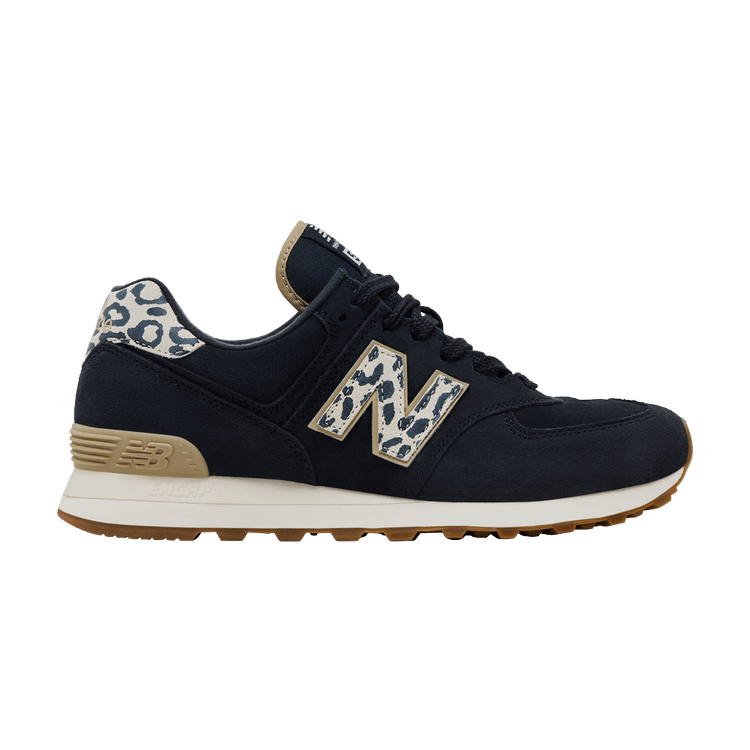 New Balance Wmns 574 'Phanton Leopard'