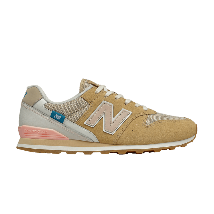 New Balance Wmns 996 'Maple Cloud Pink'