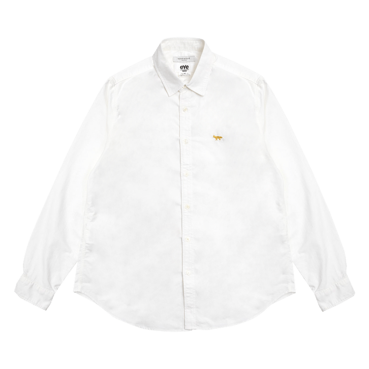 Junya Watanabe MAN x Maison Kitsuné Shirt 'White'