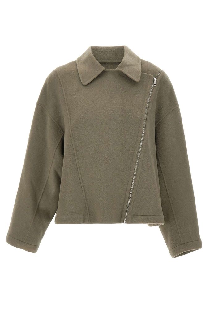 Iro Ampstack Oversized Zip Jacket