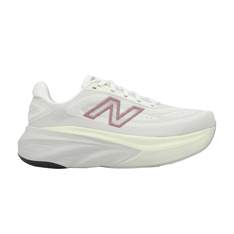 New Balance Wmns Fresh Foam X More V6 D Wide 'White Pink'