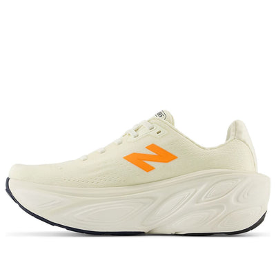 (WMNS) New Balance Fresh Foam X More v5 D Wide 'Angora Sea Salt Hot Mango'