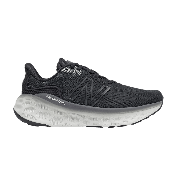 New Balance Wmns Fresh Foam More v3 'Black Magnet'