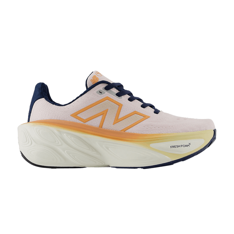 New Balance Wmns Fresh Foam X More v5 2E Wide 'Pink Granite Copper'