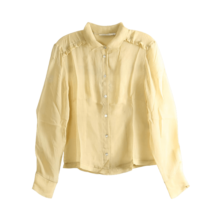 Paloma Wool Eralda Shirt 'Ecru'