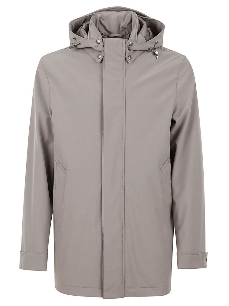 Woolrich Hooded Parka Coat