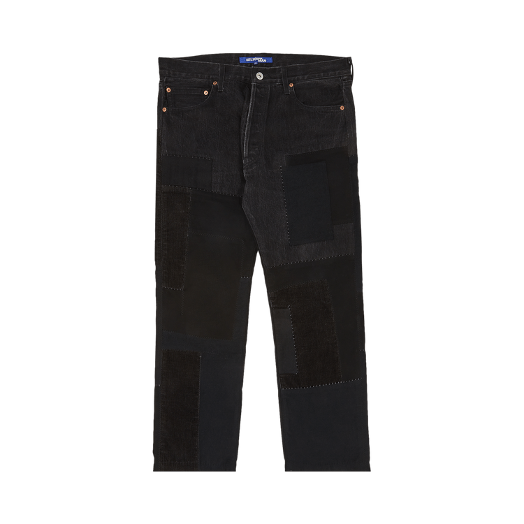 Junya Watanabe MAN x Comme des Garçons Jeans 'Black'