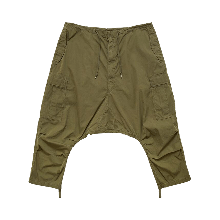 Junya Watanabe MAN x Needles Cargo Pants 'Khaki'