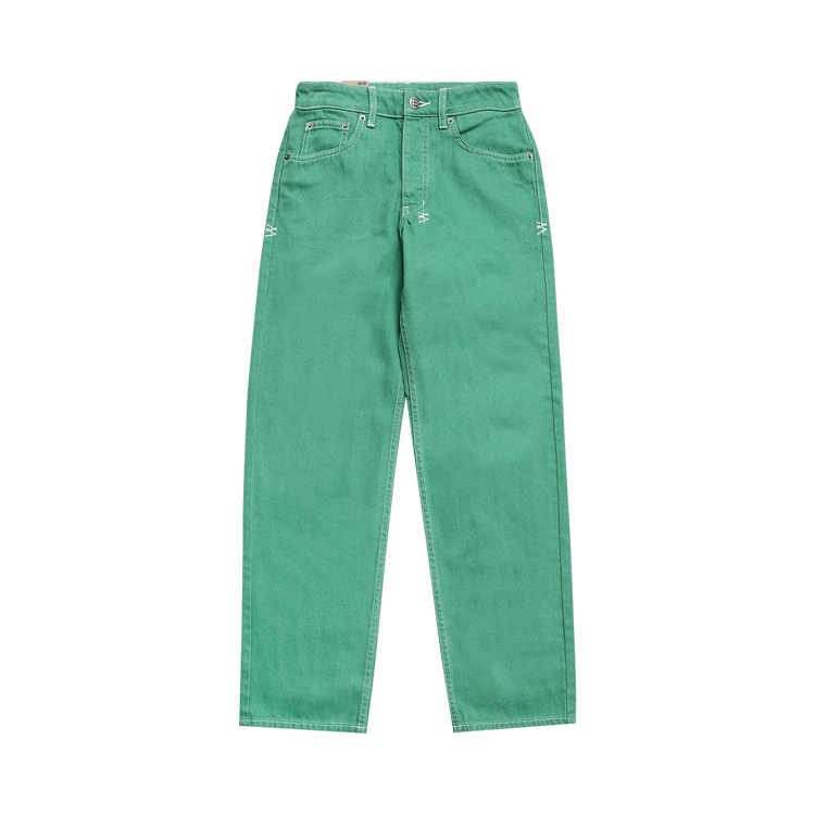 Ksubi Brooklyn Jade Jeans 'Green'