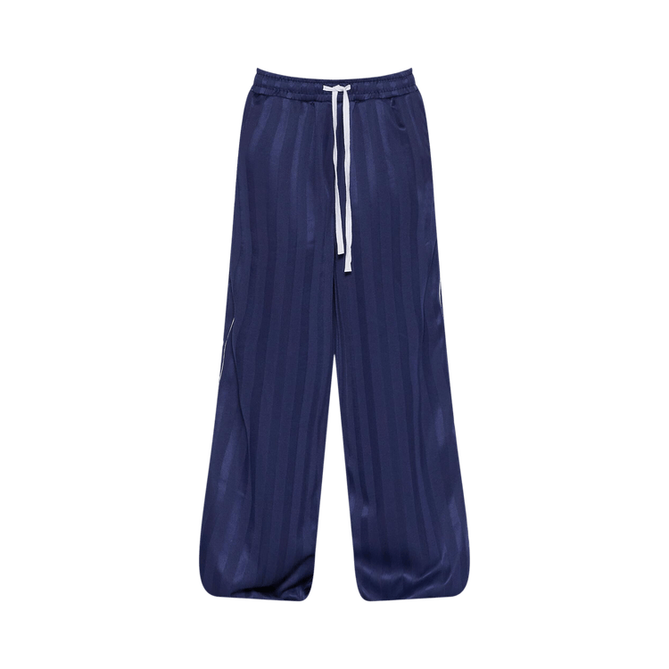 Ksubi Stacked Origin Trackpant 'Navy'