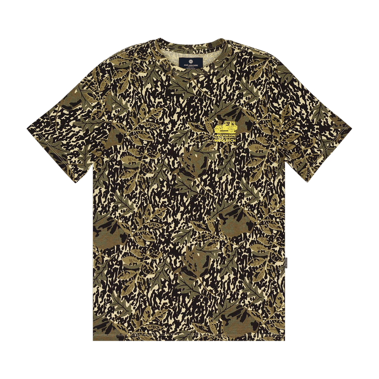Aimé Leon Dore x Woolrich All Terrain T-Shirt 'Camo'
