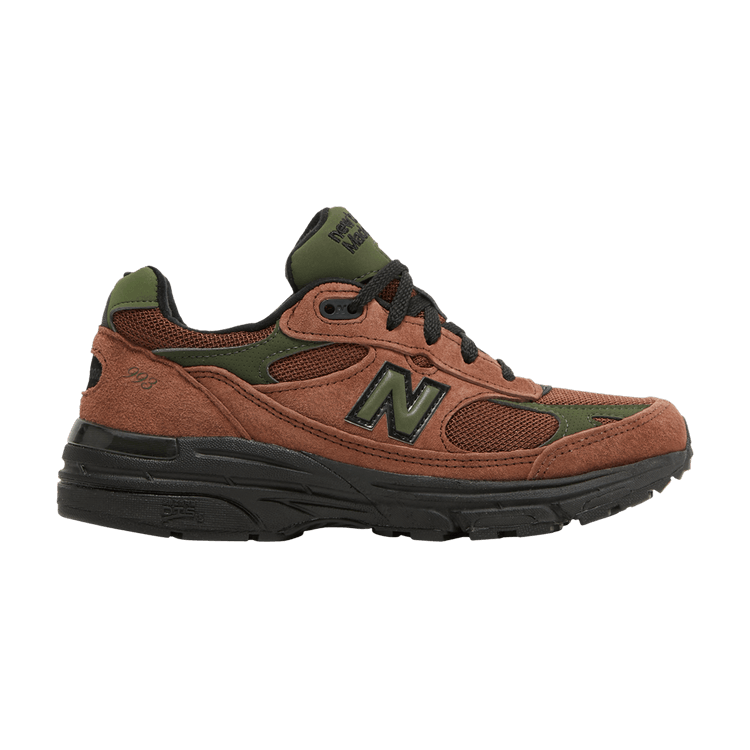 Aimé Leon Dore x New Balance Wmns 993 Made In USA 'Beef & Broccoli'
