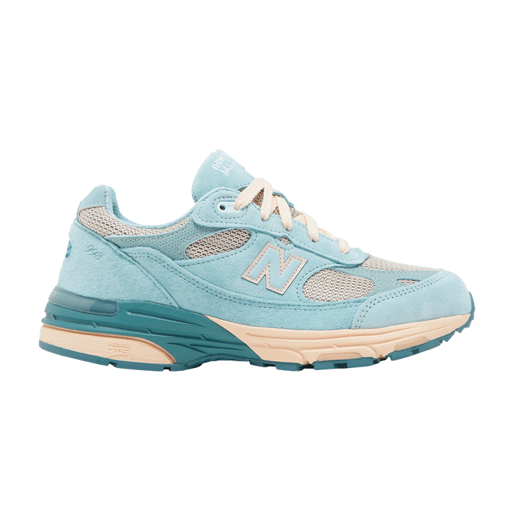 Joe Freshgoods x New Balance Wmns 993 Made in USA 'Performance Art - Arctic Blue'