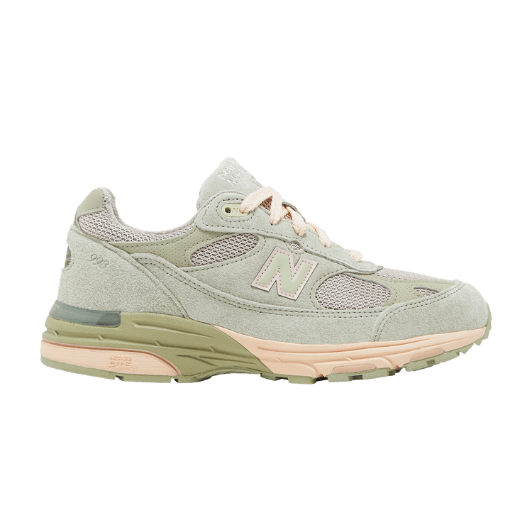 Joe Freshgoods x New Balance Wmns 993 Made in USA 'Performance Art - Sage'