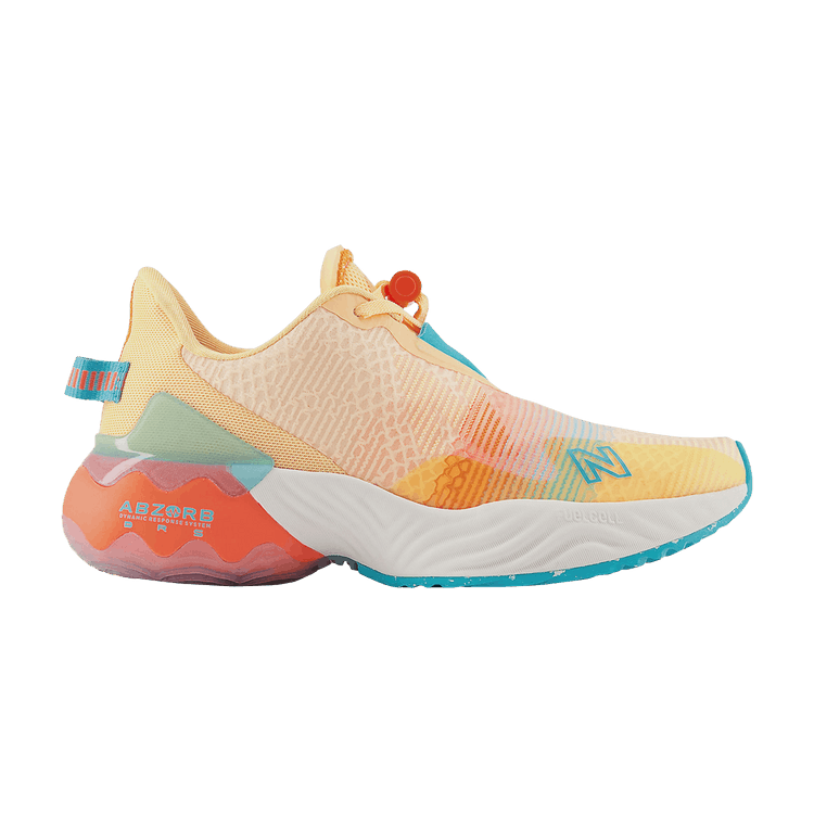 New Balance Wmns FuelCell Rebel TR 'Solar Flare White'