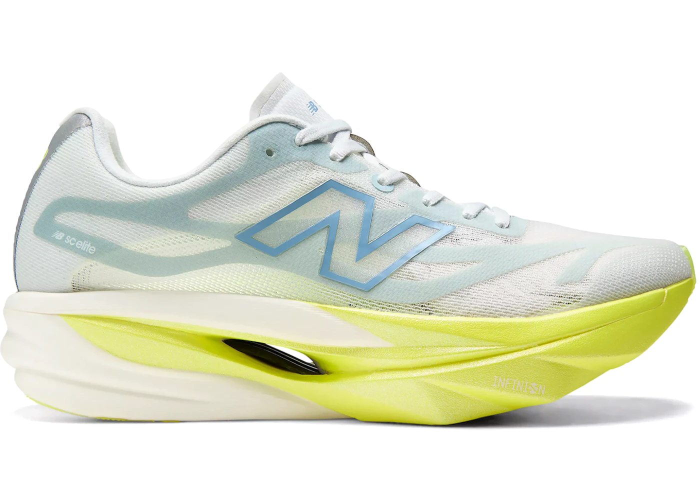 New Balance FuelCell SuperComp Elite v6 Fresh Air Alkaline Green (Women's)