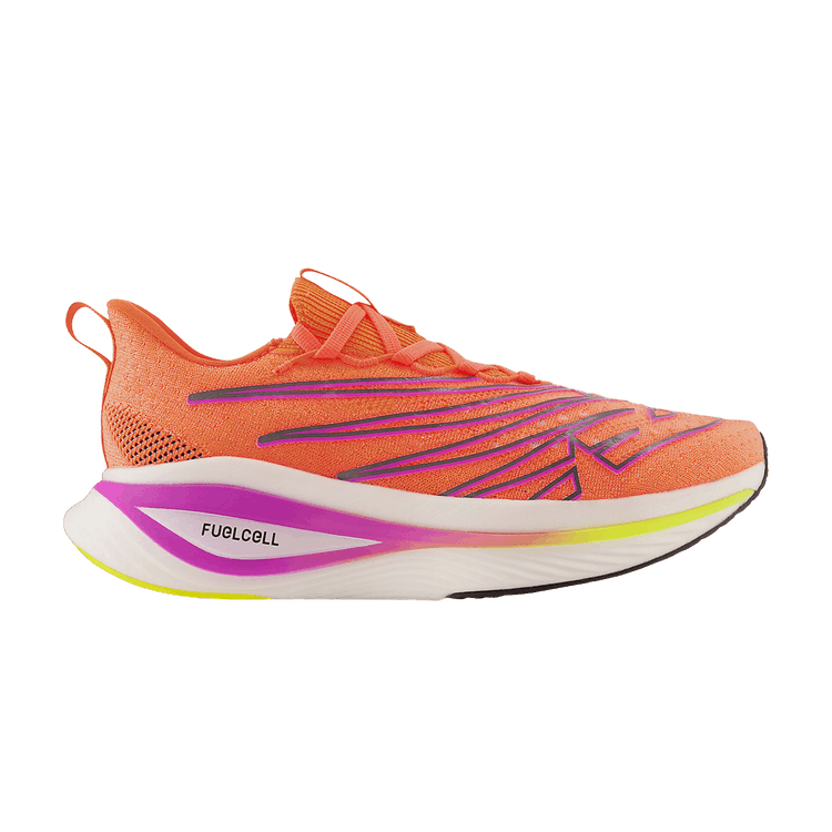 New Balance Wmns FuelCell SuperComp Elite v3 'Neon Dragonfly Cosmic Rose'