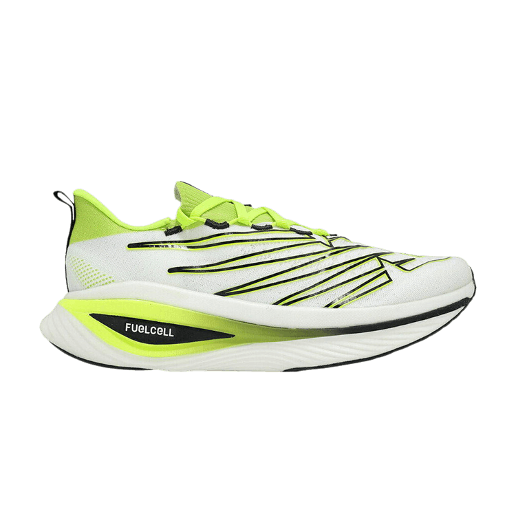 New Balance Wmns Fuelcell SuperComp Elite V3 D Wide 'Green White'
