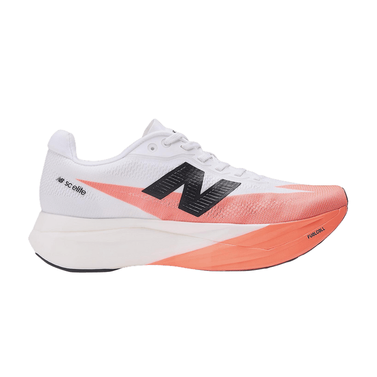 New Balance Wmns FuelCell SuperComp Elite v5 'Urgent Red'