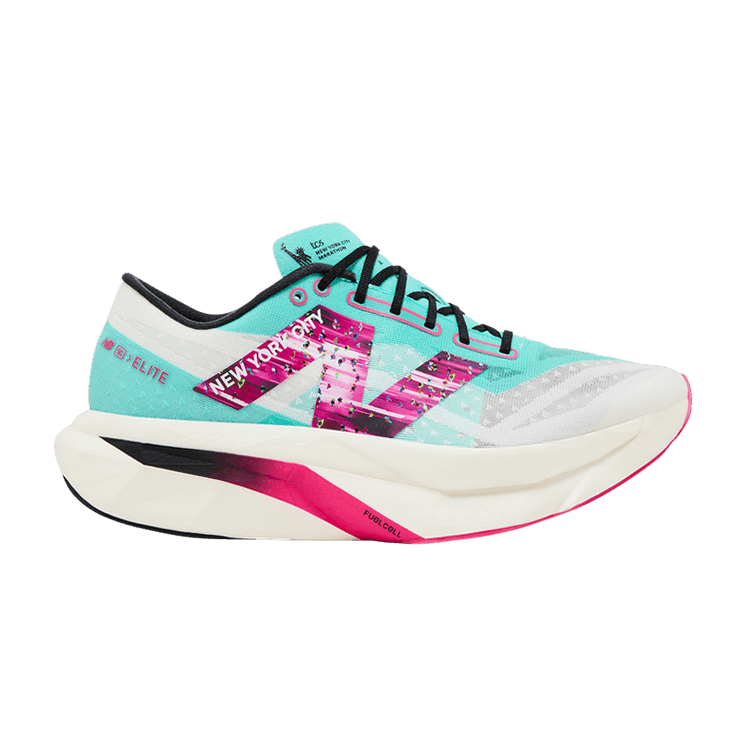New Balance Wmns FuelCell SuperComp Elite v4 'TCS NYC Marathon'