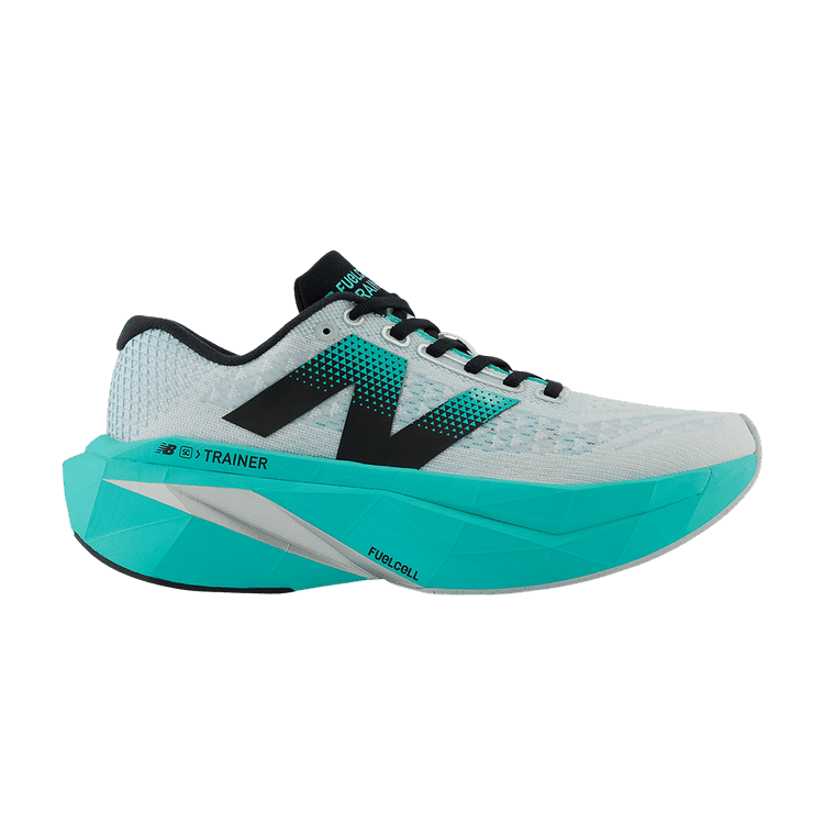 New Balance Wmns FuelCell SuperComp Trainer v3 'Cyber Jade'