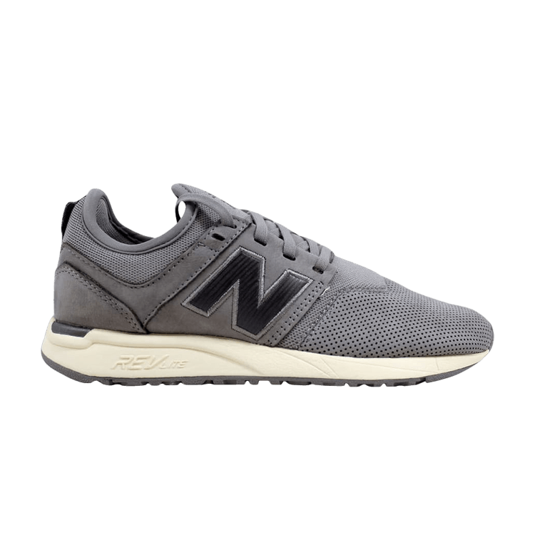 New Balance Wmns 247 Nubuck 'Grey'