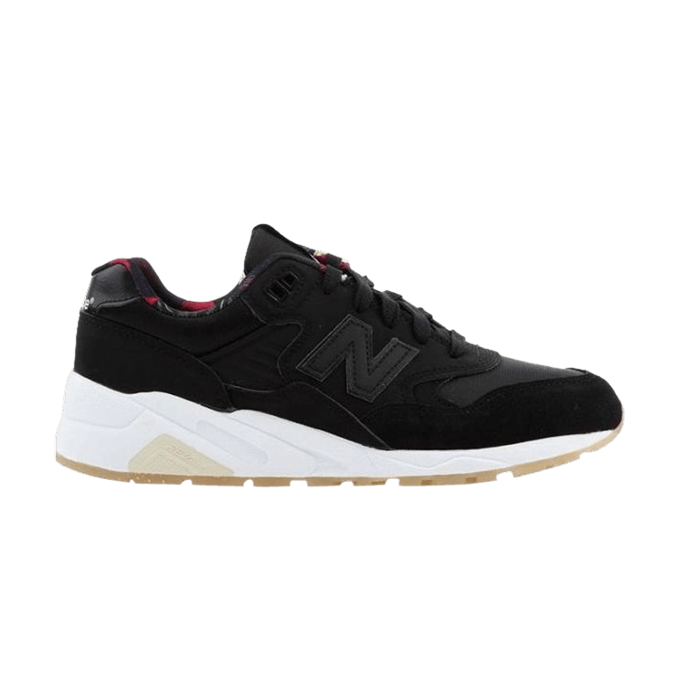 New Balance Wmns 580 'Black Grey'