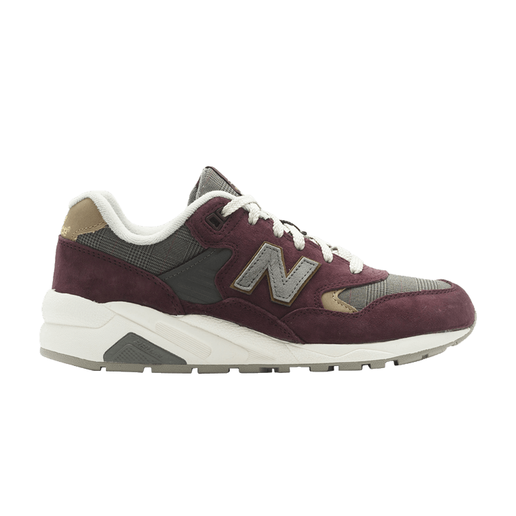 New Balance Wmns 580 'Supernova Red'