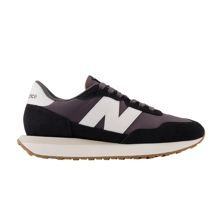 New Balance Wmns 237 'Black Magnet Sea Salt'