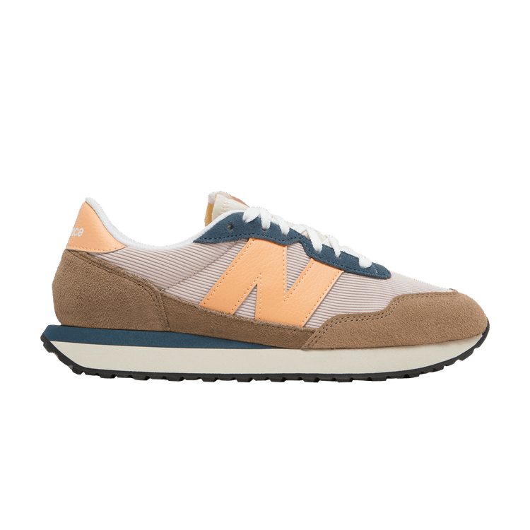 New Balance Wmns 237 'Mushroom Space Pink'
