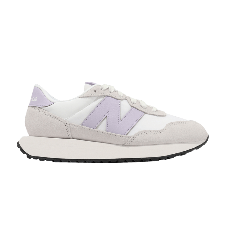 New Balance Wmns 237 'White Light Purple'