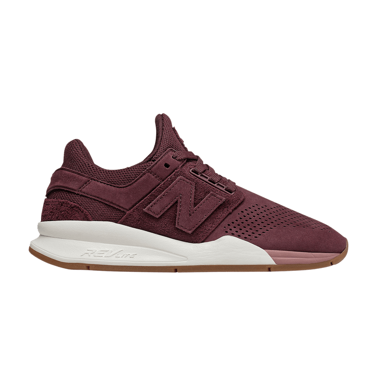 New Balance Wmns 247 'Burgundy'