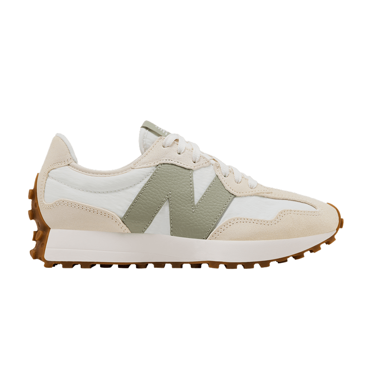 New Balance Wmns 327 'Linen Olivine'