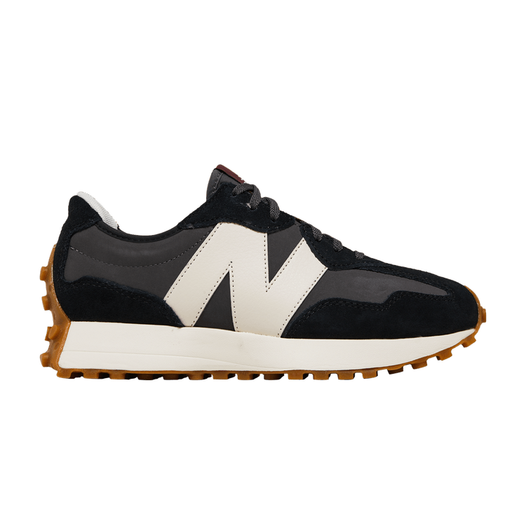 New Balance Wmns 327 'Black'