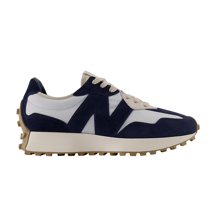 BEAST x New Balance Wmns 327 'Tie-Dye - Ink Blue'