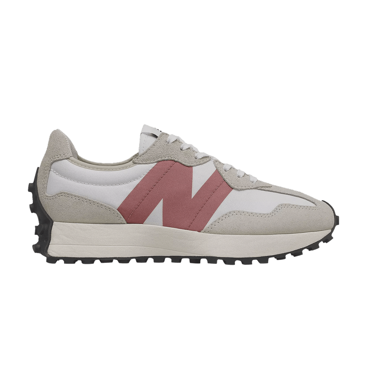 New Balance Wmns 327 'Light Grey Rose'