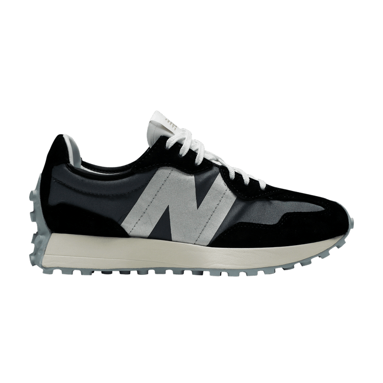 New Balance Wmns 327 'Black White'