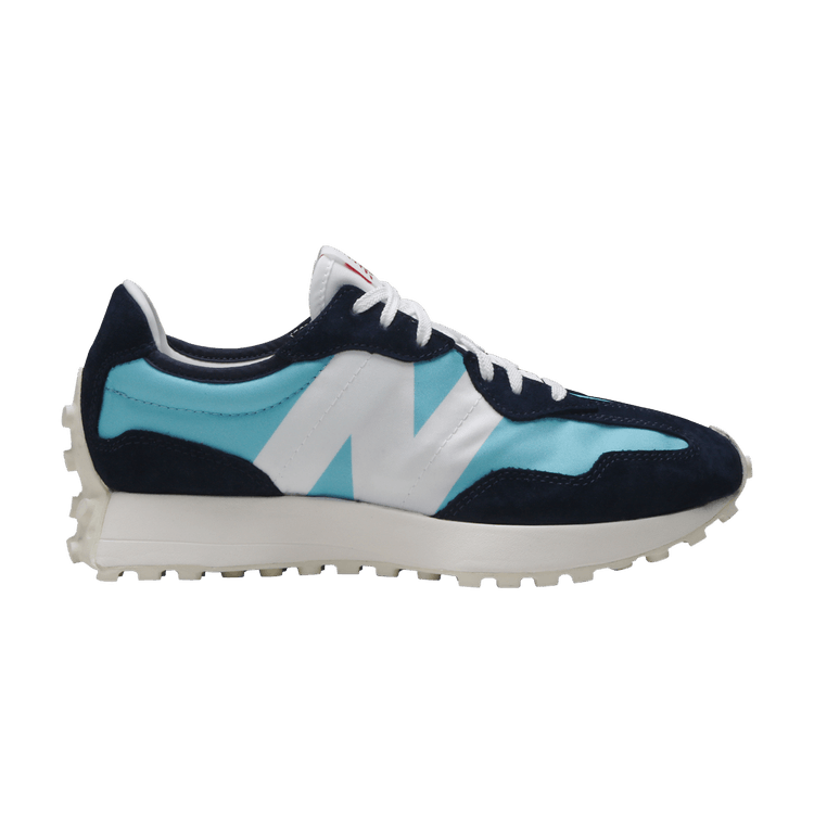 New Balance Wmns 327 'Wax Blue'