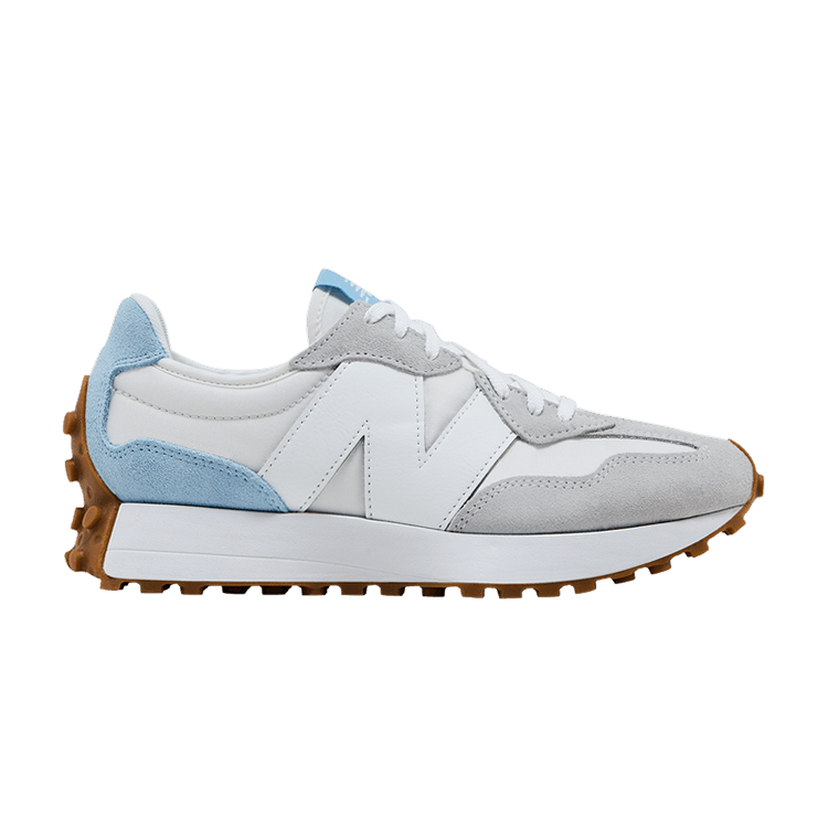 New Balance Wmns 327 'Reflection Bright Grey'