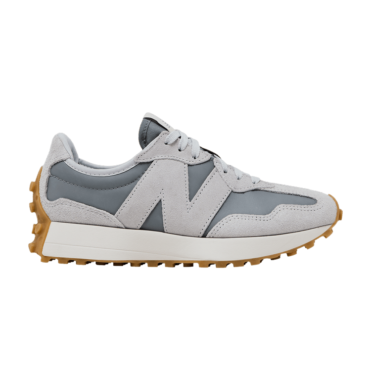 New Balance Wmns 327 'Grey Matter Slate Grey'