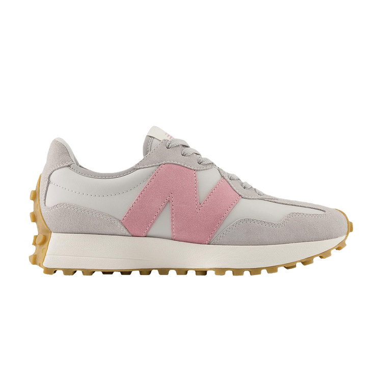 New Balance Wmns 327 'Rain Clou Pink Tiffany'