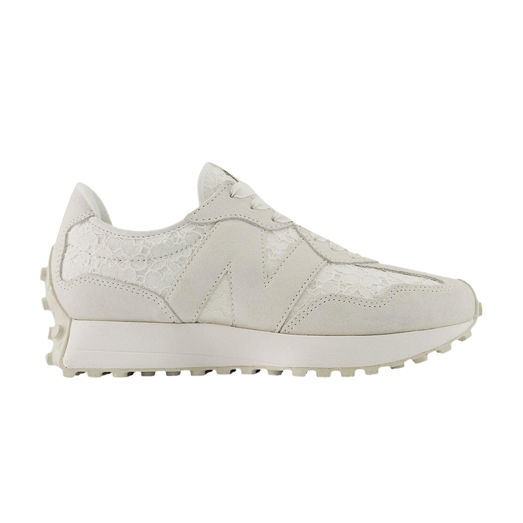 New Balance Wmns 327 'Lace Pack - Sea Salt'