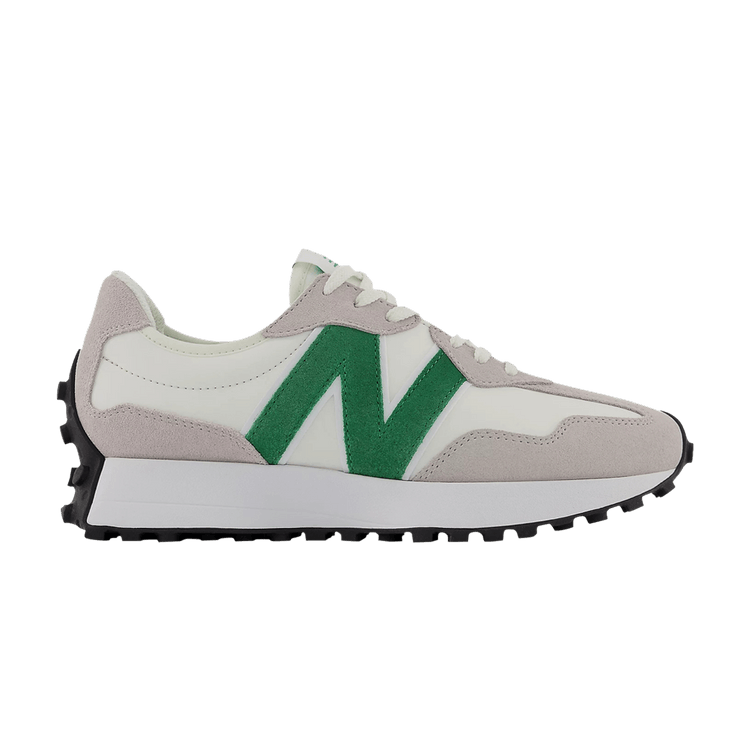 New Balance Wmns 327 'Rain Cloud Varsity Green'