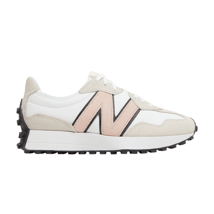 New Balance Wmns 327 'White Pink Haze'