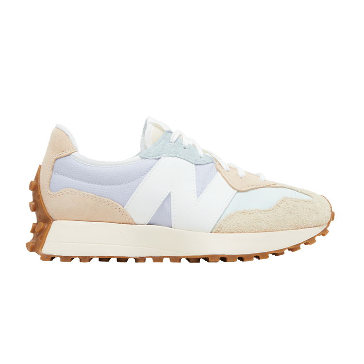 New Balance Wmns 327 'White Morning Fog Gum'