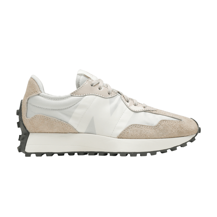 New Balance Wmns 327 'Grey Beige'