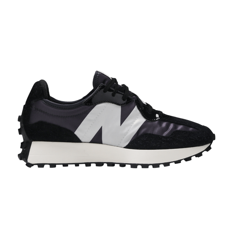 New Balance Wmns 327 'Black Grey'
