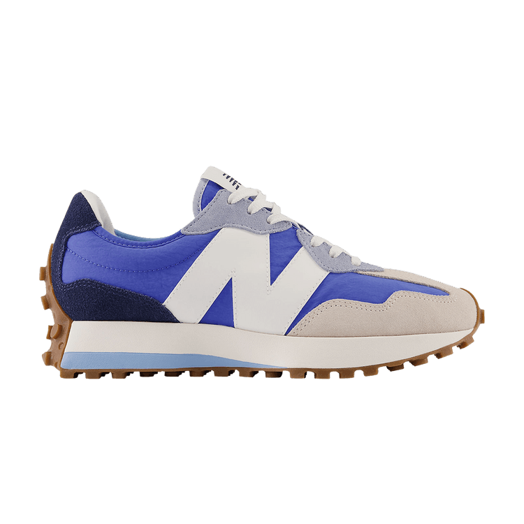 New Balance Wmns 327 'Bright Lapis Moonbeam'