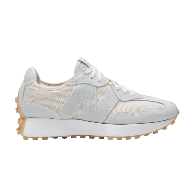 New Balance Wmns 327 'Light Blue Beige'