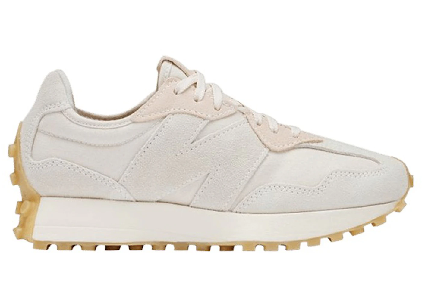 New Balance 327 Grey White (Women's)